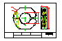 2D Sales Drawing